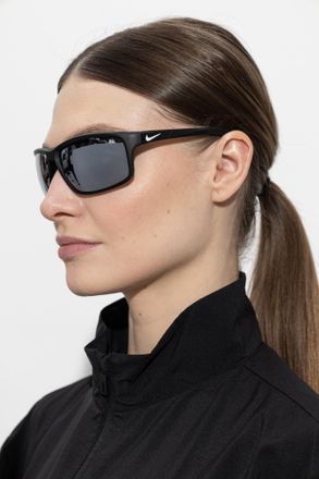 Nike Adrenaline 22 Sunglasses, Unisex, Black