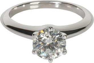 Tiffany & Co. Diamond Engagement Ring (Authentic Pre-Loved)