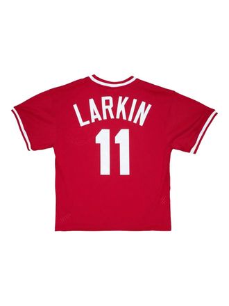 Mitchell & Ness MLB Reds 1990 Barry Larkin T-shirt