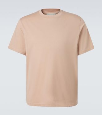 Frame Denim Cotton jersey T-shirt