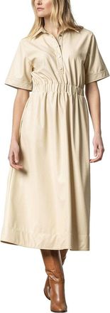 Lilla P Elastic Waist Dress