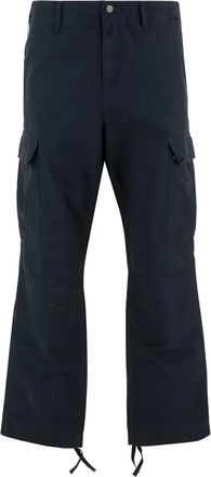 Carhartt Work in Progress cotton trousers - Black