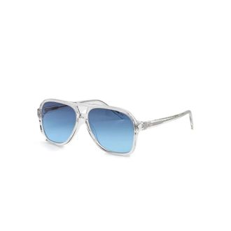 Moscot unisex, Accessoires, Grijs, Maat: 57 MM Denim