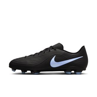 Nike Mens Tiempo Maestro Club Multi-Ground Low-Top Soccer Cleats in Black | IB1602-040
