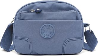 Generic Fashion Womens Shoulder Bag Small Crossbody Bag Adjustable Oxford Fabric Mobile Phone Bag for Everyday Travel Shopping