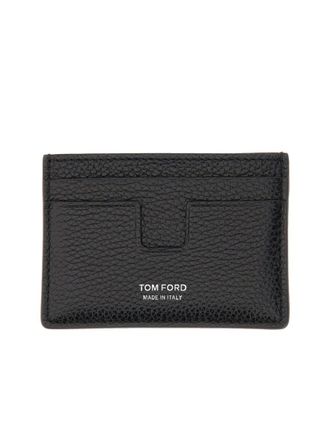 Tom Ford Logo Card Holder