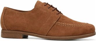 Redskins Schoenen met veters - Heren - Veterschoenen - Bruin - 40 EU - Leer - Schoenen