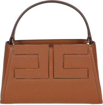 Elisabetta Franchi Donna, Borse, Marrone, Taglia unica, new