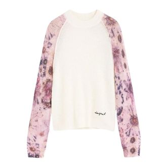 Desigual Mujer, Jerseys, Blanco, Talla: XS