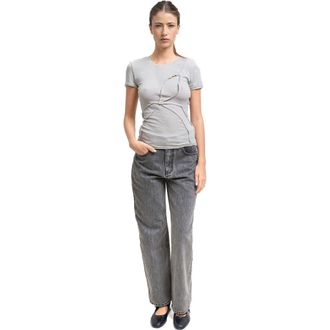 Mother of All Papper T-Shirt in Gray at Nordstrom, Size X-Small