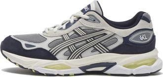 Asics Fitness, Heren, Veelkleurig, 42 1/2 EU, Su&egrave;de, Gel-NYC 2.0
