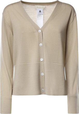 Max Mara Cardigans - Dames - Vesten - Beige - M - Truien & Vesten