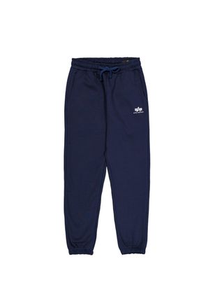 Alpha Industries Jogginghose ALPHA INDUSTRIES Basic Jogger SL II, Herren, Gr. 3XL, Normalgr&ouml;ssen, blau (ultra navy), Obermaterial: 80% Baumwolle, 20% Polyester, Hosen 