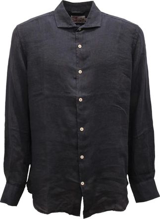 MC2 Saint Barth Hombre, Camisas, Azul, Talla: L