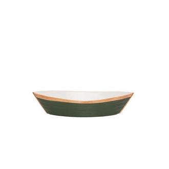 Beachcombers Green Canoe Serving Dish at Nordstrom