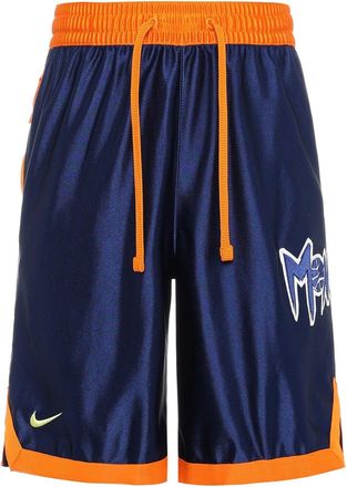 Nike SS20 LeBron x Monstars Crossover DNA Shorts Blue CW4281-455