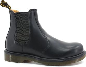 Dr. Martens 2976 Smooth Chelsea Boots - Dames - Chelseaboots - Zwart - 38 EU - Leer - Schoenen