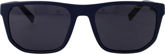 Tommy Hilfiger Heren, Accessoires, Blauw, Maat: 55 MM