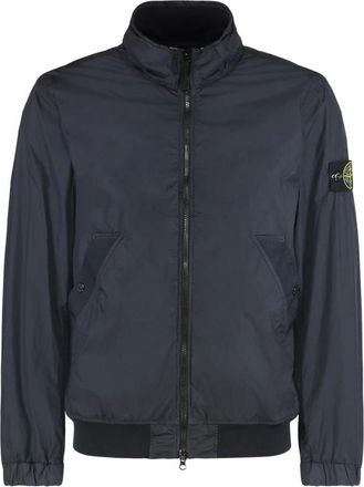 Stone Island Uomo, Giacche, Blu, XL, new