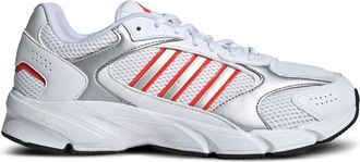 adidas Sneakers Crazychaos 2000 Footwear White/Metallic Silver - Bianco