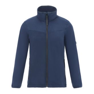 Dare 2B Dare 2B Dames/Dames Florena Full Zip Fleecejack (Marine)
