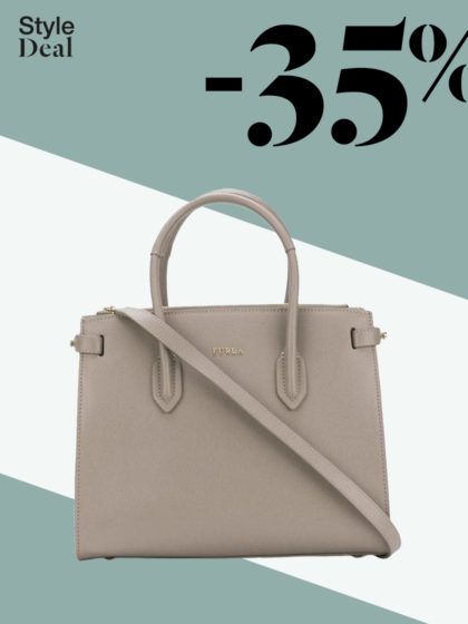 Style Deal: 35% korting op Furla Tassen