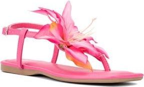 New York & Company Flora Sandal in Pink at Nordstrom Rack, Size 6.5