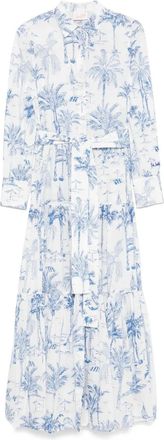 MC2 Saint Barth Abito Jensen - Bianco