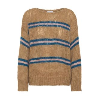 Americandreams Americandreams, Donna, Maglie, Marrone, S, new