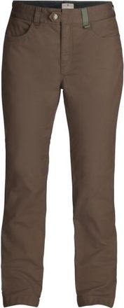 Royal Robbins Billy Goat BC Lined Pant Freizeithose für Damen | braun