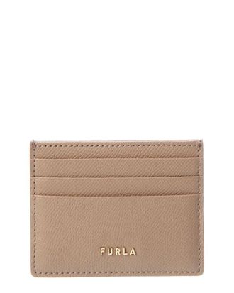 Furla Classic Leather Card Case