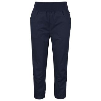 Stoic UtbySt. Climbing 3/4 Pants Boulderhose f&uuml;r Damen | blau