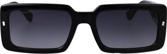 Dsquared2 Rectangular Sunglasses Icon 0029/S 807