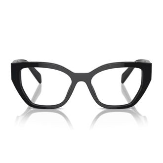 Prada Pr A16V Cat-Eye Frame With Bold Contours