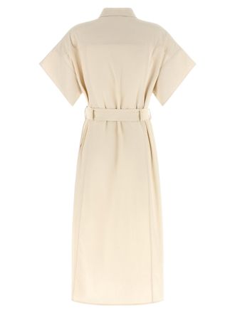 Pinko Alesha Dress - Cream