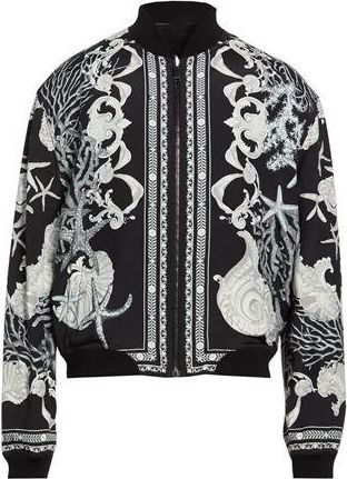 Versace ROPA DE ABRIGO - Chaquetas y cazadoras en YOOX.COM