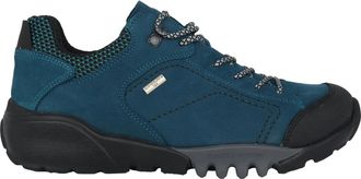 Waldl&auml;ufer H-Fritz - Heren - Outdoorschoenen - Blauw - 42 EU - Leer - Fitness