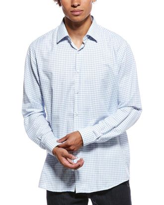 Elie Tahari Modern Fit Dress Shirt