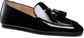 Stuart Weitzman Tassel Loafer in Black at Nordstrom Rack, Size 6