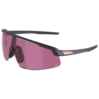 Alpina Turbo Pro Q-Lite S1 Velobrille - Unisex | rosa