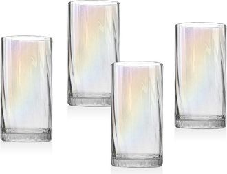 Godinger Set Of 4 Monterey Highballs