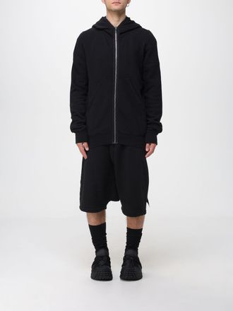 Rick Owens Felpa over in cotone Rick Owens Drkshdw
