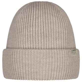 Barts Makalun Beanie M&uuml;tze - Unisex | grau
