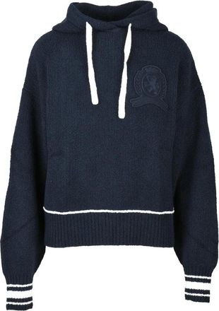 Tommy Hilfiger Sweatshirt - Navy Blue