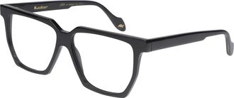 K&agrave;dor Charlize Light - unisex - Brillen - Zwart - 55 MM - Accessoires