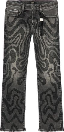 Cult of Individuality REBEL STRAIGHT JEANS