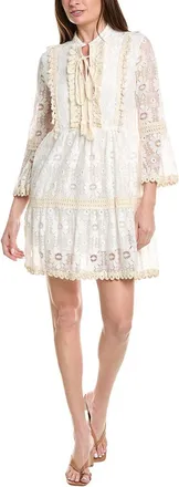 ANNA KAY Viva Lace Mini Dress