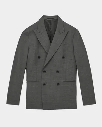 Reiss Men & apos;s Malibu Peak Textured Sport Coat