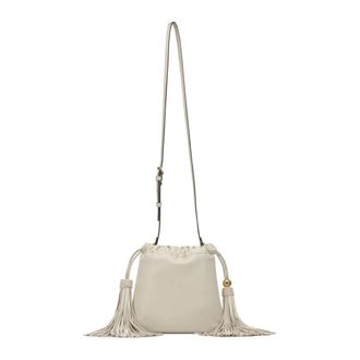 Etro Borsa a tracolla piccola Kalispera - - Bags - Donna - Bianco - ONE SIZE