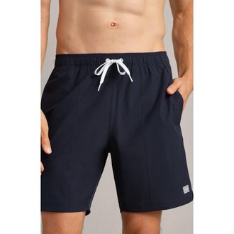 Rhone R&R 7.5-Inch Swim Trunks in True Navy at Nordstrom, Size Xx-Large